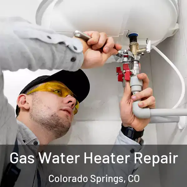  Gas Water Heater Repair Colorado Springs, CO