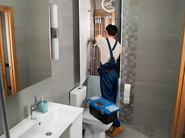 Bathroom Plumbing in Colorado Springs