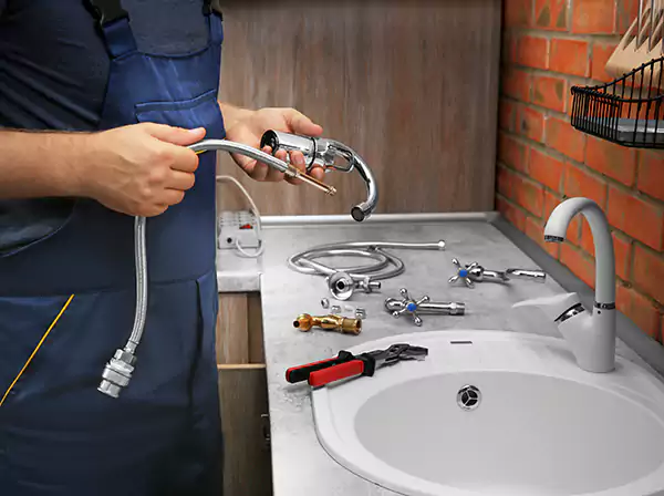 Plumbing Installation in Colorado Springs