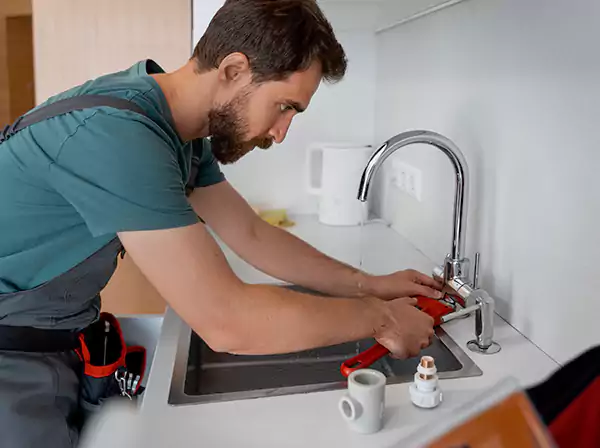 Plumbing Repair in Colorado Springs