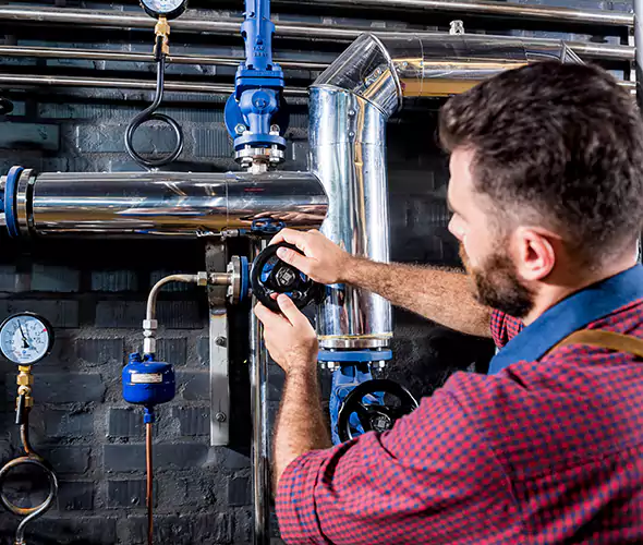 Expert Plumber for Backflow Preventer Installation in Colorado Springs, CO
