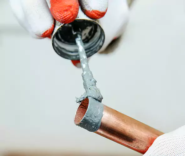Copper Pipe Leak Repair Specialists in Colorado Springs, CO