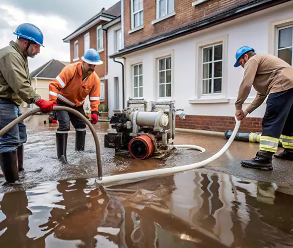Expert Technicians for Flood Restoration in Colorado Springs, CO: Schedule Reliable Flood Restoration Services with Us
