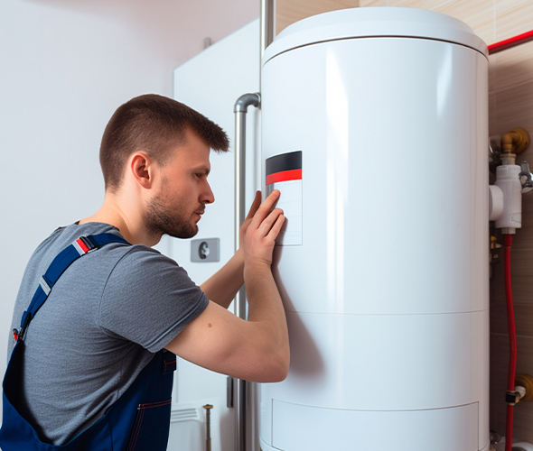 Gas Water Heater Plumber in Colorado Springs, CO
