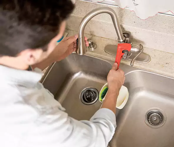Professional Sink Repair Specialist in Colorado Springs, CO: Schedule Reliable Sink Fixing Services with Us