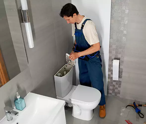 Plumber for Toilet Repair in Colorado Springs, CO: Schedule Affordable Toilet Repair Services With Us