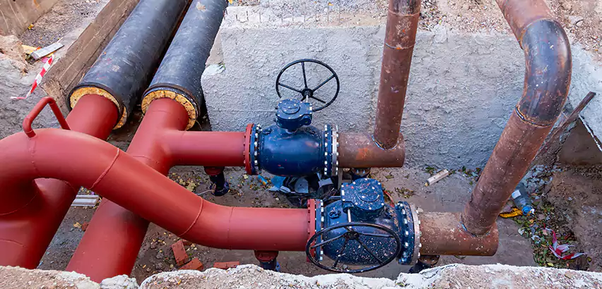 Backflow Preventer Installation in Colorado Springs