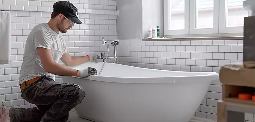 Bathtub Faucet Replacement in Colorado Springs