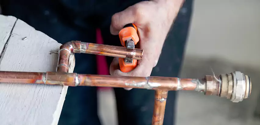 Professional Copper Pipe Leak Repair Services in Colorado Springs, CO