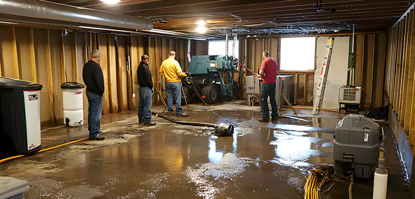 Flood Restoration in Colorado Springs