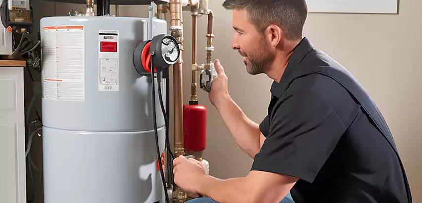 Gas Water Heater Replacement in Colorado Springs