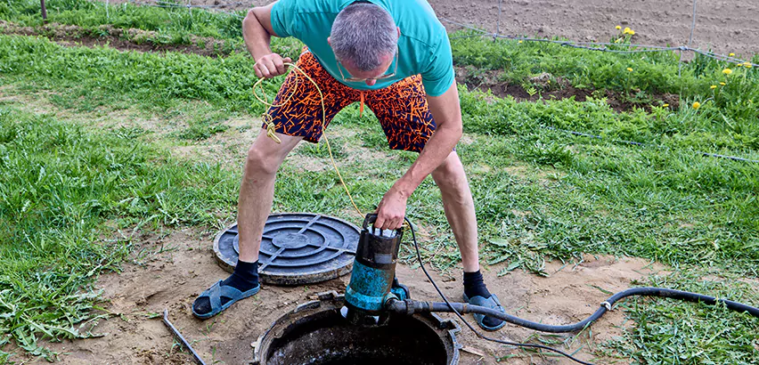 Sewage Ejector Pump Installation in Colorado Springs