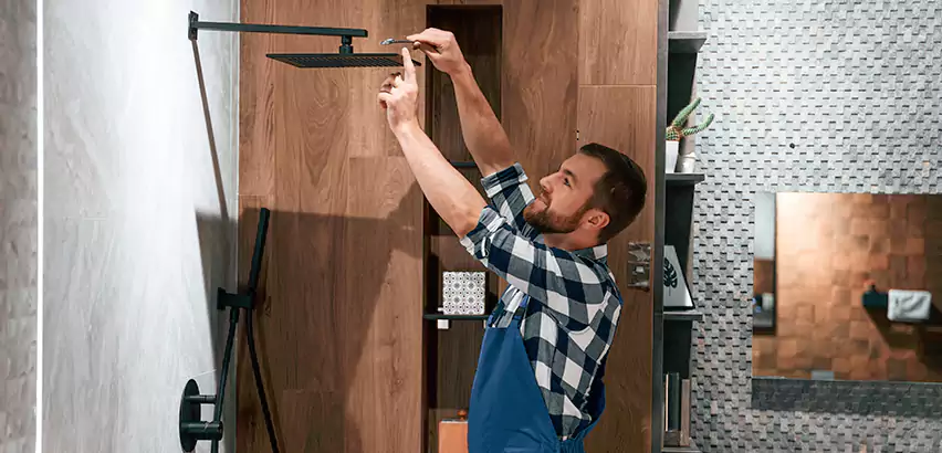 Shower Faucet Repair in Colorado Springs
