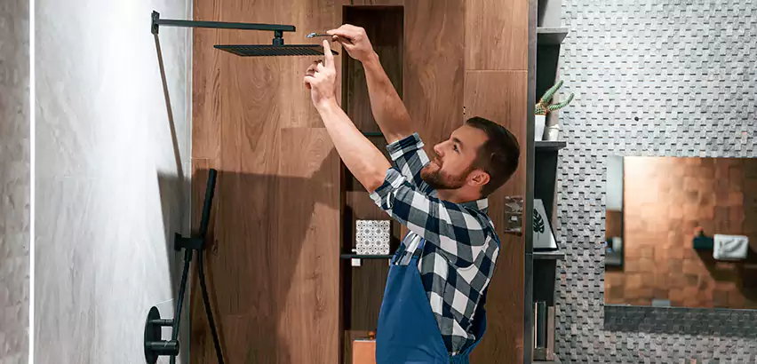Shower Valve Replacement in Colorado Springs