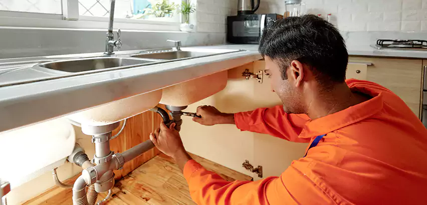 Sink Drain Replacement in Colorado Springs