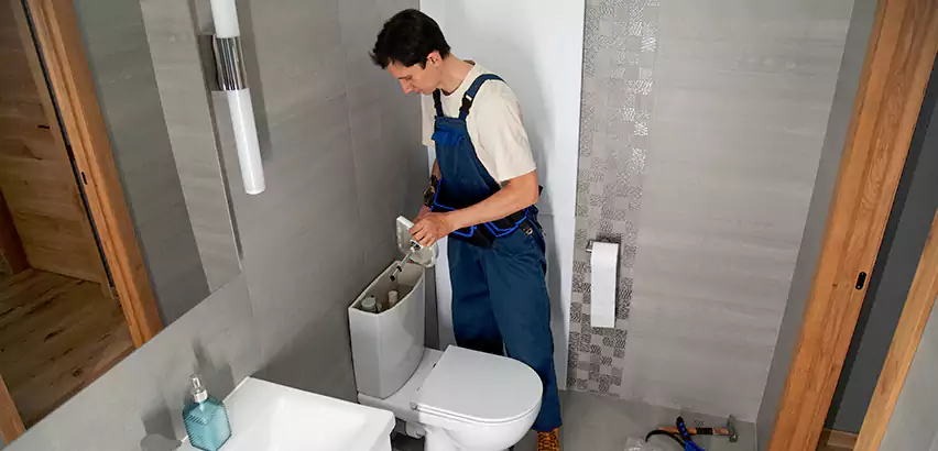 Toilet Installation in Colorado Springs