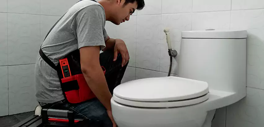 Toilet Repair in Colorado Springs