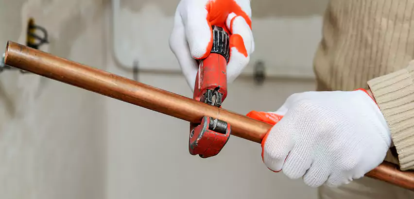 Temporary Copper Pipe Repair Colorado Springs, CO