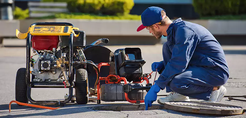 Outside Drain Unblocker in Colorado Springs