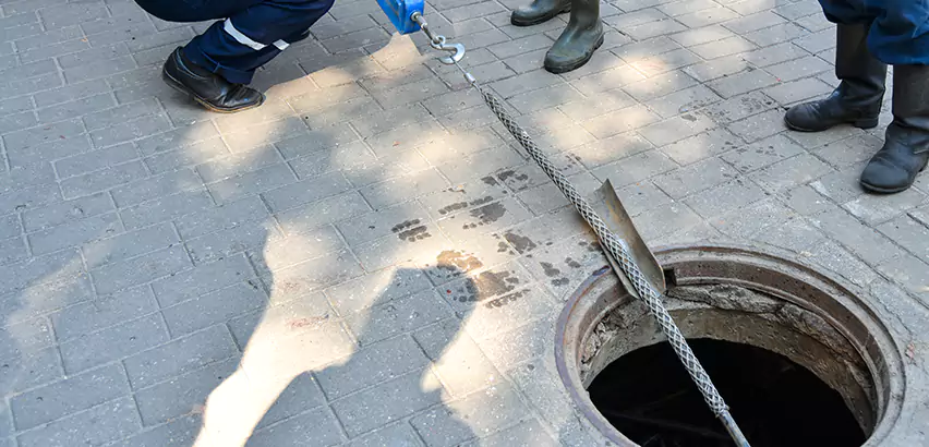 Basement Drainage System in Colorado Springs