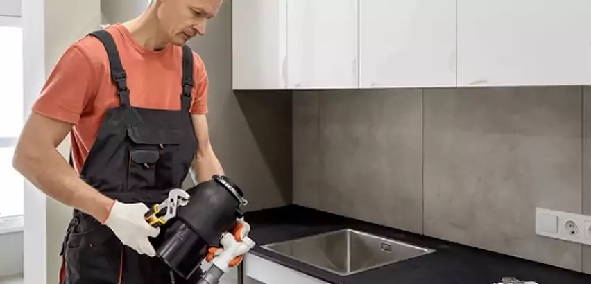 Clogged Sink Garbage Disposal Repair in Colorado Springs, CO