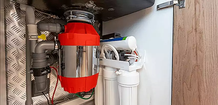 Garbage Disposal Switch Replacement in Colorado Springs, CO