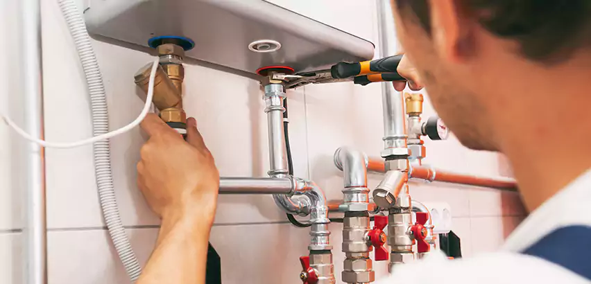Water Heater Gas Leak Repair Colorado Springs, CO