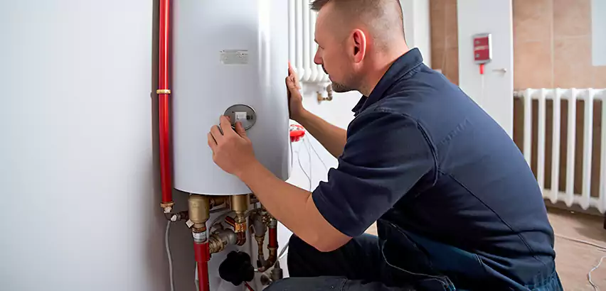 50 Gallon Gas Water Heater Installation in Colorado Springs, CO