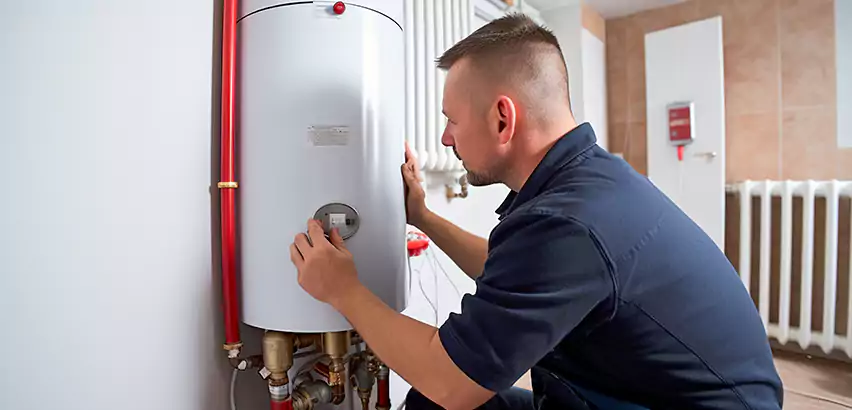Natural Gas Water Heater Repair in Colorado Springs, CO
