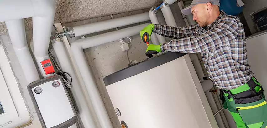 Gas Water Heater Gas Valve Replacement in Colorado Springs