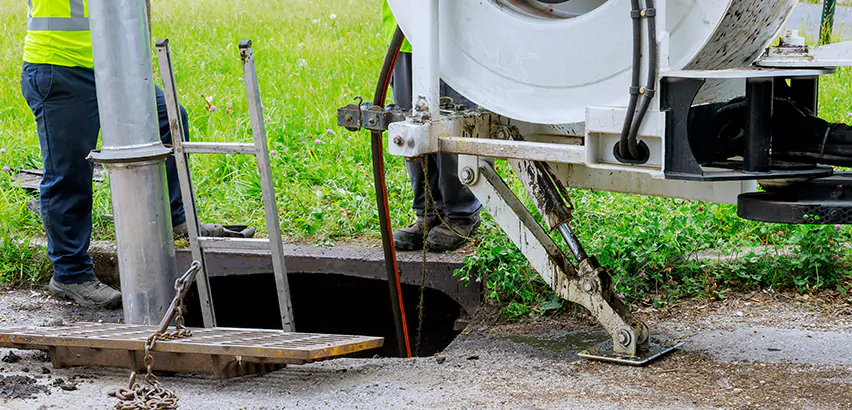 Residential Hydro Jetting in Colorado Springs