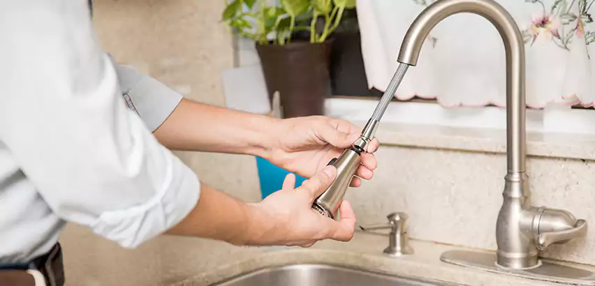 Kitchen Sink Faucet Installation in Colorado Springs, CO
