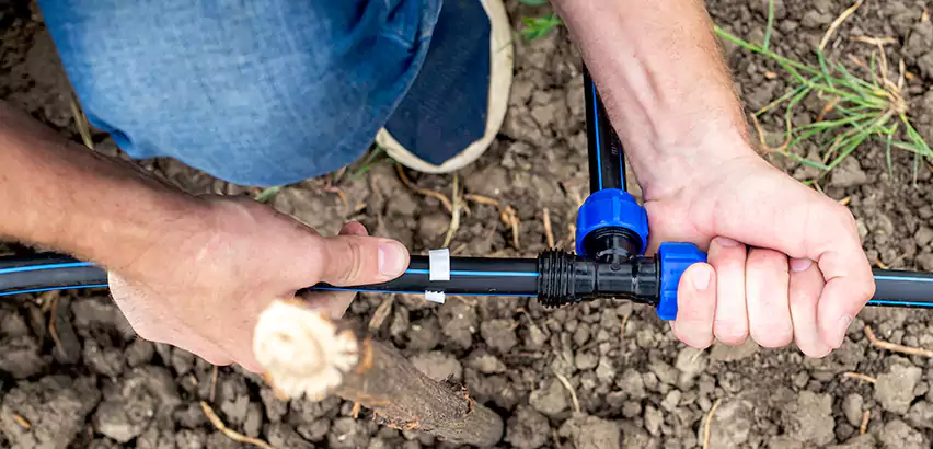 Irrigation Leak Detection in Colorado Springs