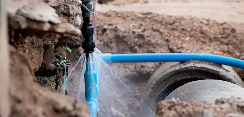 Burst Pipe Repair Colorado Springs, CO