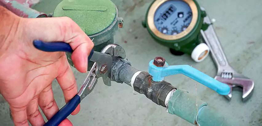 Polybutylene Pipe Replacement in Colorado Springs