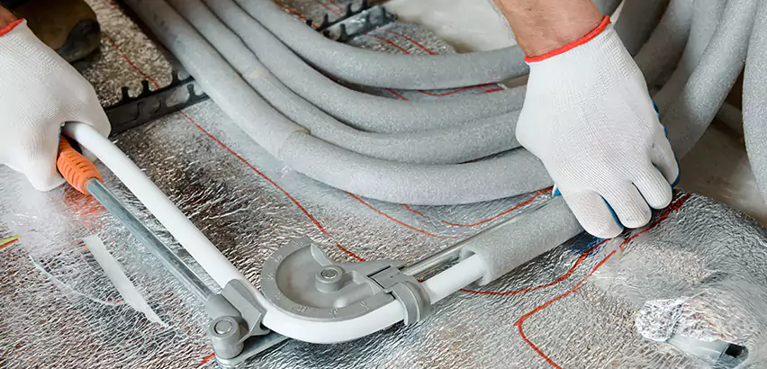 Replace Polybutylene Pipes with PEX in Colorado Springs