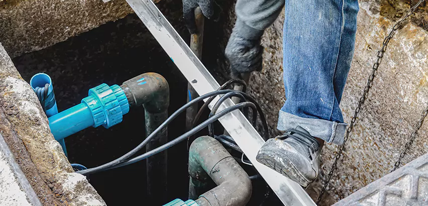 Zoeller Sewage Ejector Pump System in Colorado Springs