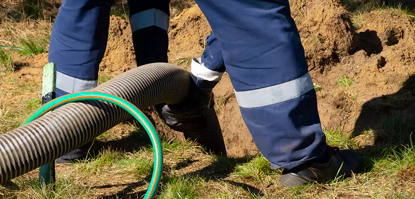 Commercial Sewer Cleaning in Colorado Springs