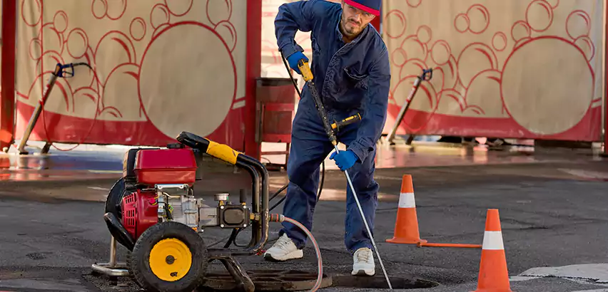 Commercial Sewer Camera Inspection in Colorado Springs