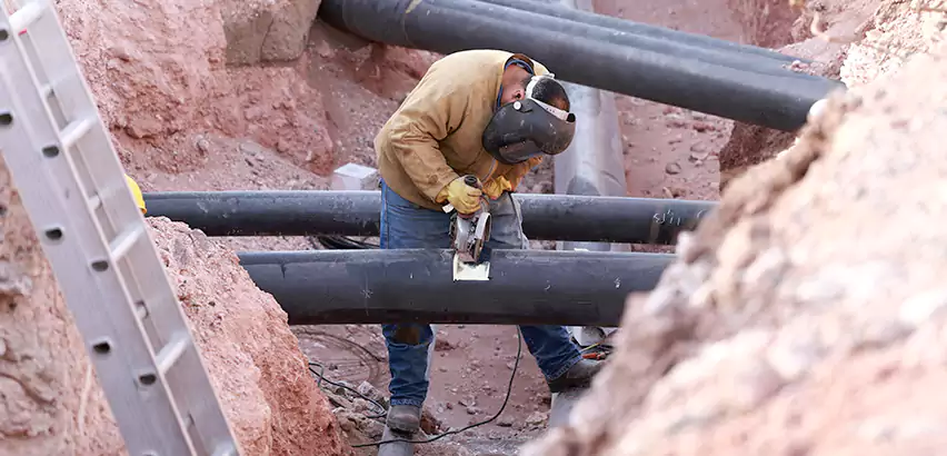 Cast Iron Sewer Pipe Replacement in Colorado Springs