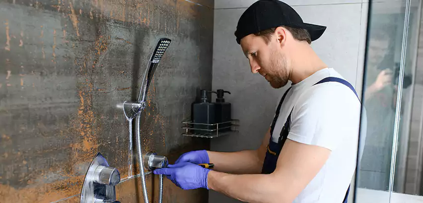 Shower Faucet Installation in Colorado Springs