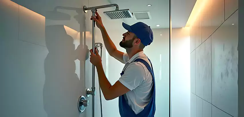 Shower Valve Repair in Colorado Springs