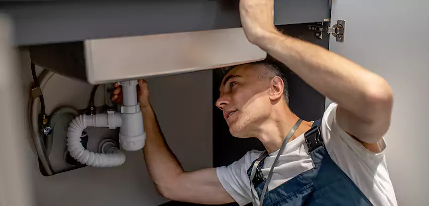 Sink Drain Pipe Replacement in Colorado Springs