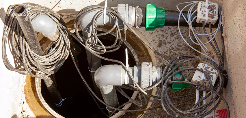 Submersible Sump Pump Installation in Colorado Springs, CO