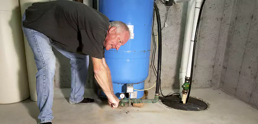 Sump Pump Check Valve Replacement in Colorado Springs