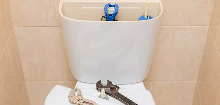 Upflush Toilet Installation in Colorado Springs
