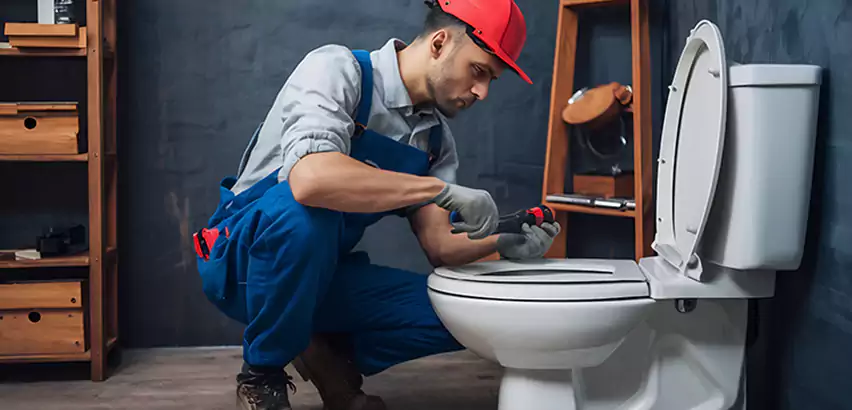Commode Repair in Colorado Springs, CO