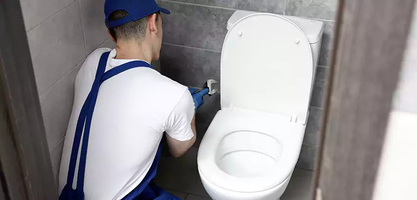 Toilet Lid Replacement in Colorado Springs
