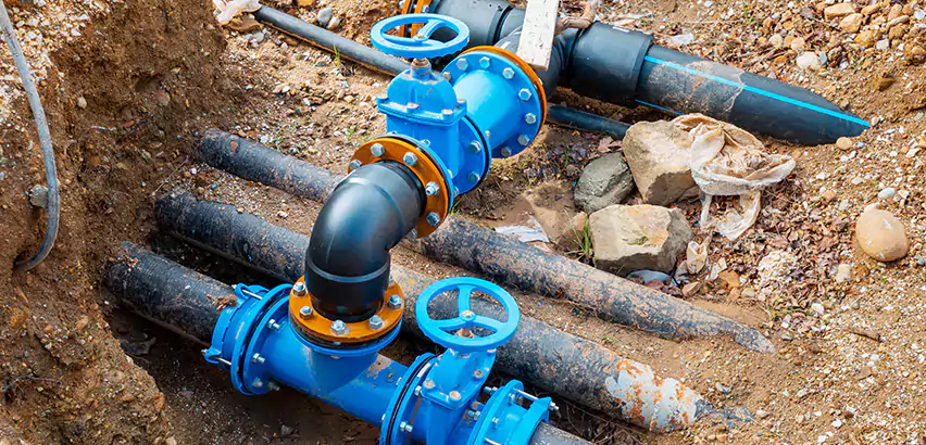 Trenchless Water Line Repair Colorado Springs, CO