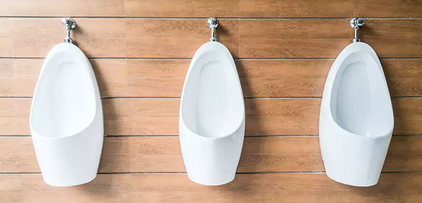 Urinal Drain Installation in Colorado Springs
